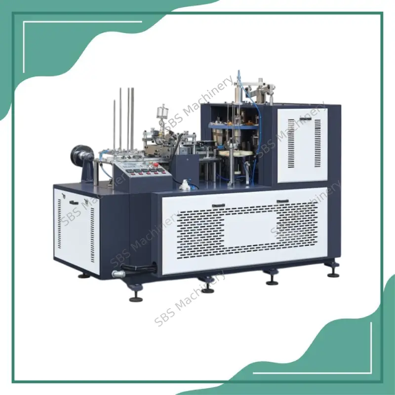  Paper Cup Machine SBS-80
